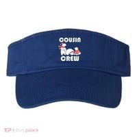 Cousin Crew Cute Polar Bears Visor thumb 0