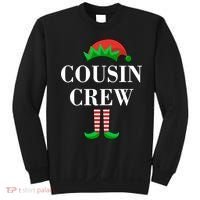 Cousin Crew Elf Family Matching Christmas Sweatshirt thumb 0