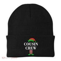Cousin Crew Elf Family Matching Christmas Beanie thumb 0