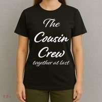 Cousin Crew Together At Last T-Shirt thumb 4