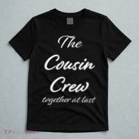 Cousin Crew Together At Last T-Shirt thumb 5