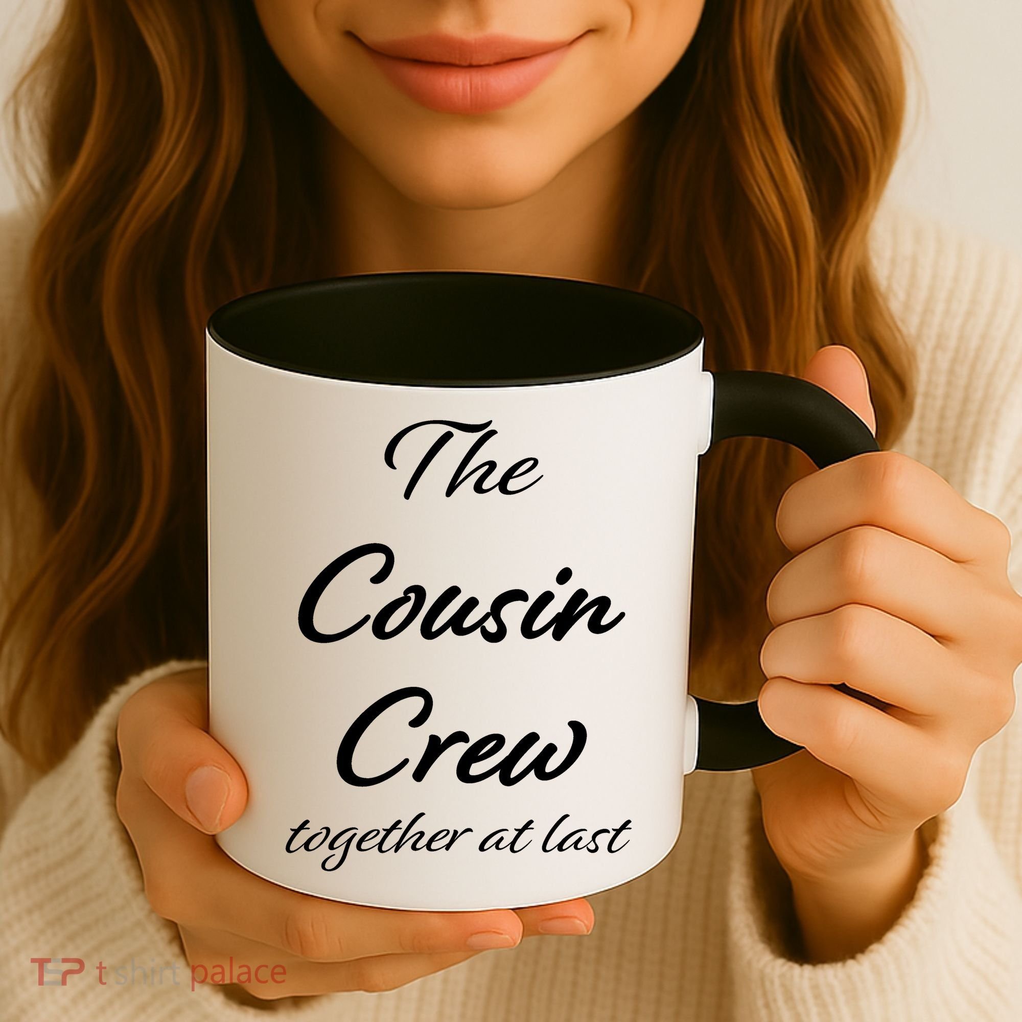 Cousin Crew Together At Last Coffee Mug