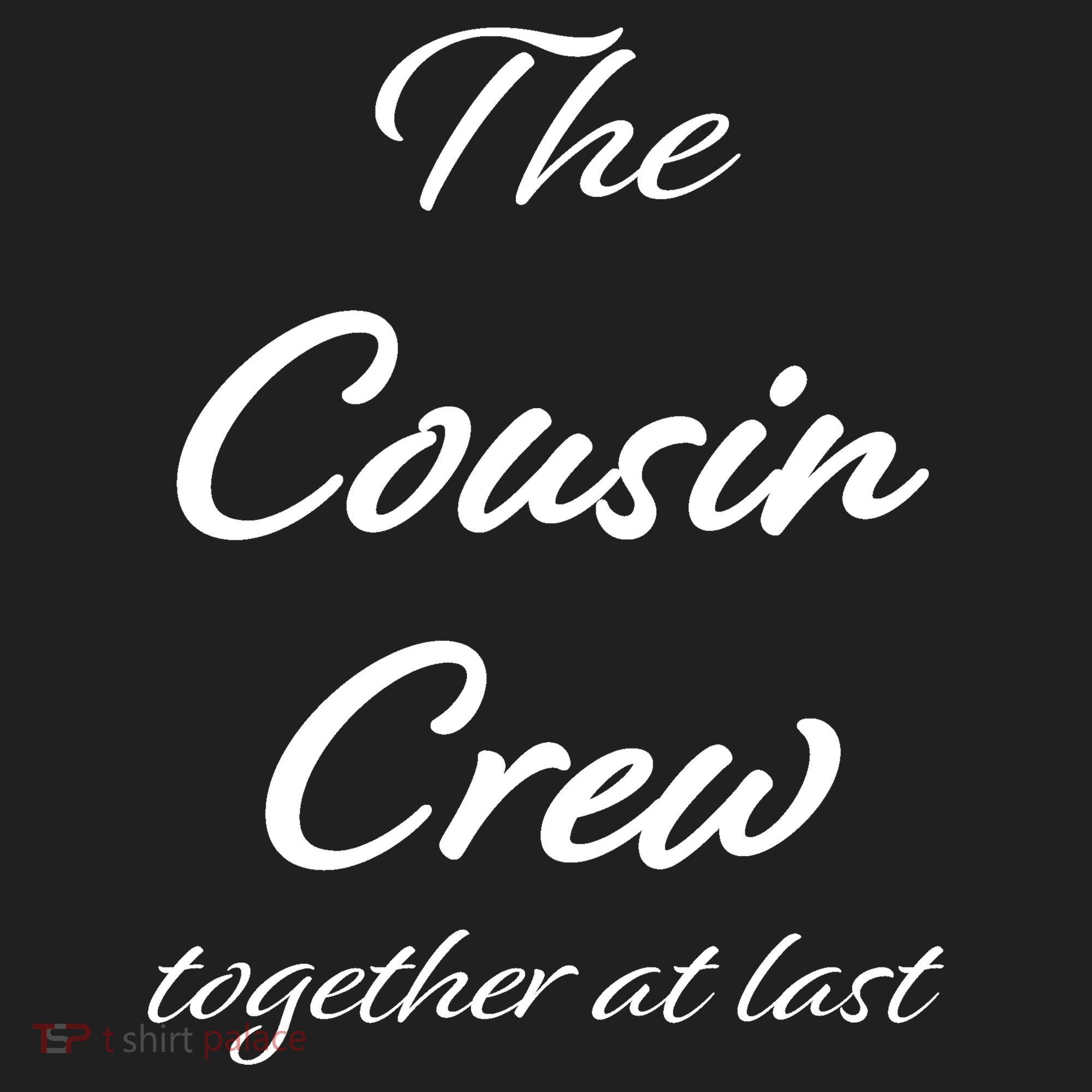 Cousin Crew Together At Last Beanie