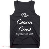 Cousin Crew Together At Last Tank Top thumb 0