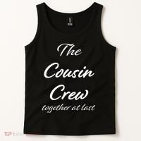 Cousin Crew Together At Last Tank Top thumb 2