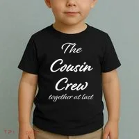 Cousin Crew Together At Last Toddler T-Shirt thumb 2
