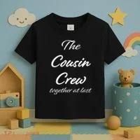 Cousin Crew Together At Last Toddler T-Shirt thumb 3