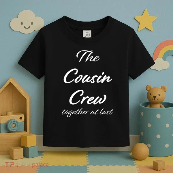 Cousin Crew Together At Last Toddler T-Shirt