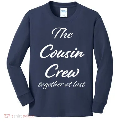 Kids Long Sleeve Shirt