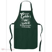 Cousin Eddie's RV Maintenance No Shitter Is Too Full Apron thumb 0