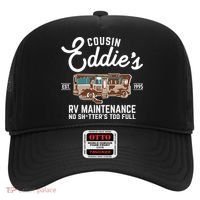 Cousin Eddie's RV Maintenance Shitters Too Full Hat thumb 0