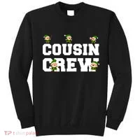 Cousin Elf Crew Sweatshirt thumb 0