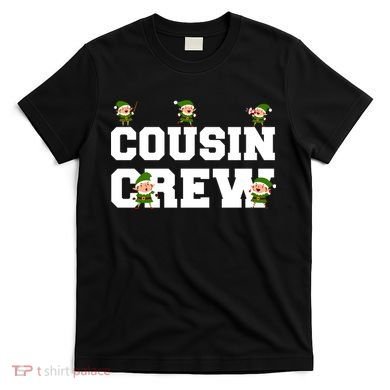 Cousin Elf Crew T-Shirt