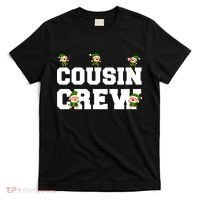 Cousin Elf Crew T-Shirt thumb 0