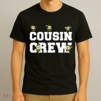 Cousin Elf Crew T-Shirt thumb 3