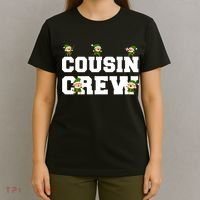 Cousin Elf Crew T-Shirt thumb 4