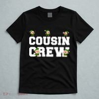 Cousin Elf Crew T-Shirt thumb 5