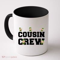 Cousin Elf Crew Coffee Mug thumb 0