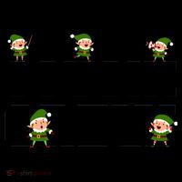 Cousin Elf Crew Coffee Mug thumb 5