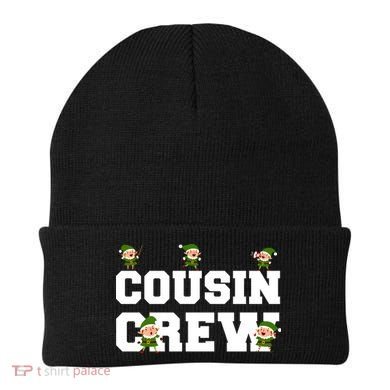 Cousin Elf Crew Beanie