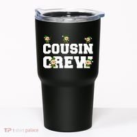 Cousin Elf Crew Tumbler thumb 0