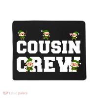 Cousin Elf Crew Mousepad thumb 0