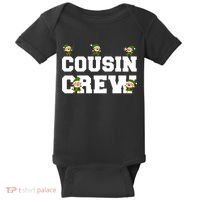 Cousin Elf Crew Baby Bodysuit thumb 0