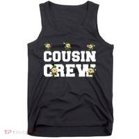 Cousin Elf Crew Tank Top thumb 0
