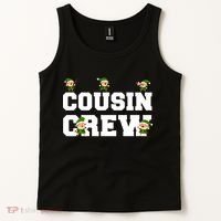 Cousin Elf Crew Tank Top thumb 2