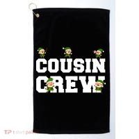 Cousin Elf Crew Golf Towel thumb 0