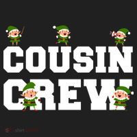 Cousin Elf Crew Golf Towel thumb 3