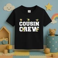 Cousin Elf Crew Toddler T-Shirt thumb 3