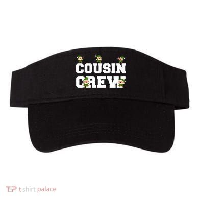 Cousin Elf Crew Visor