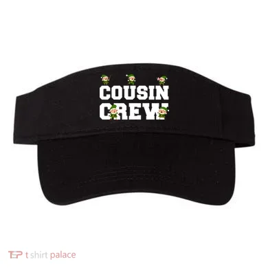 Cousin Elf Crew Visor