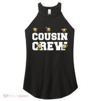 Cousin Elf Crew Women's Perfect Tri Rocker Tank thumb 0
