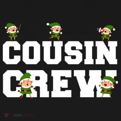 Cousin Elf Crew Women's Perfect Tri Rocker Tank