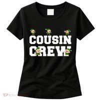 Cousin Elf Crew Women's T-Shirt thumb 0