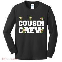 Cousin Elf Crew Kids Long Sleeve Shirt thumb 0