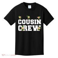 Cousin Elf Crew Kids T-Shirt thumb 0