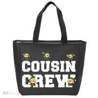 Cousin Elf Crew Tote Bag thumb 0