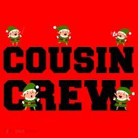 Cousin Elf Crew Santa Hat thumb 1