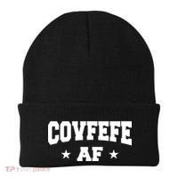Covfefe AF Stars Beanie thumb 0