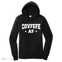 Covfefe AF Stars Women's Hoodie thumb 0