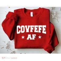 Covfefe AF Stars Sweatshirt thumb 2