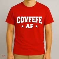 Covfefe AF Stars T-Shirt thumb 3