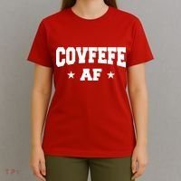 Covfefe AF Stars T-Shirt thumb 4