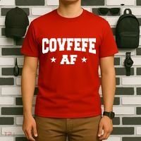 Covfefe AF Stars T-Shirt thumb 6