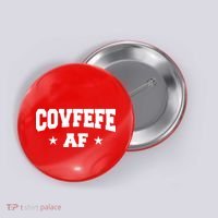 Covfefe AF Stars Button thumb 0