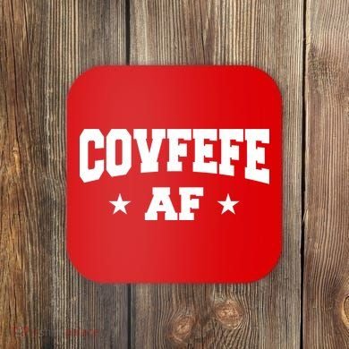 Covfefe AF Stars Coaster