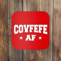 Covfefe AF Stars Coaster thumb 0